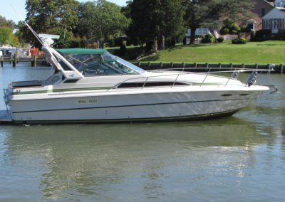 1988 34′ Sea Ray 340 Express SOLD!!!!!!!