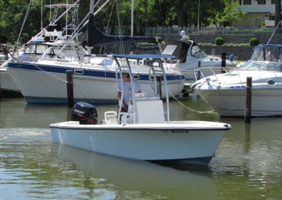 1986 18′ Sea Craft 2006 Suzuki 115hp SOLD!!!!!