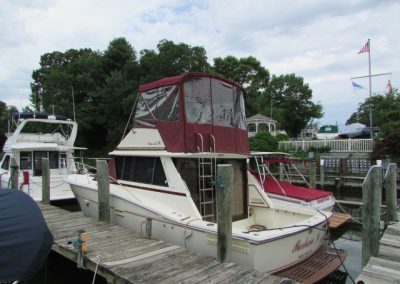 1984 Trojan 36 F36 Sportfish Asking SOLD!!!!