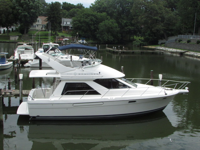 1998 Bayliner 37′ 3788 Command Bridge MY Asking SOLD!!!!!!!!