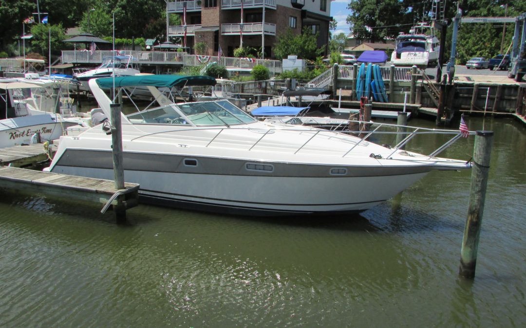 1994 Maxum 32′ 3200 SCR REDUCED!!!!$23,900.00