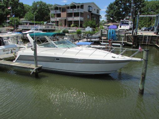 1994 Maxum 32′ 3200 SCR REDUCED!!!!$23,900.00