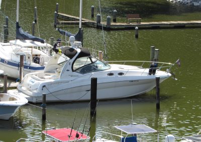 2003 Sea Ray 320 Sundancer Reduced SOLD