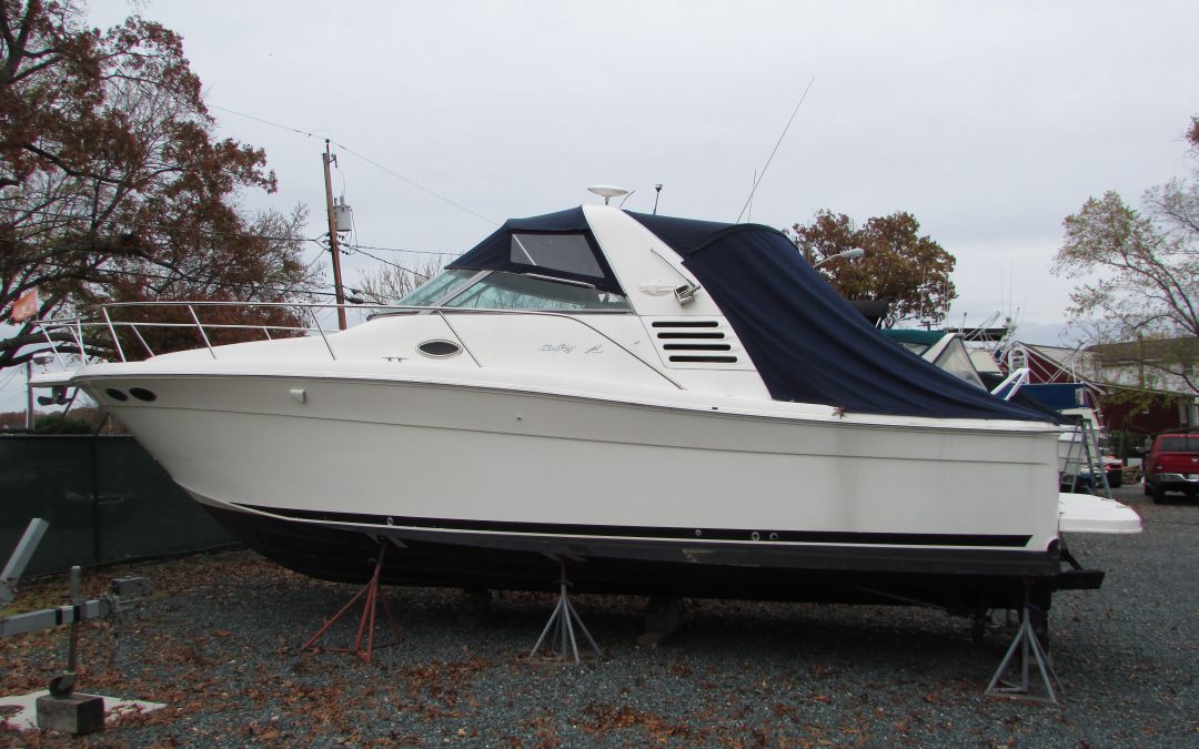 1999 Sea Ray 33′ 330 Express Cruiser Reduced Asking SOLD!!!!!!