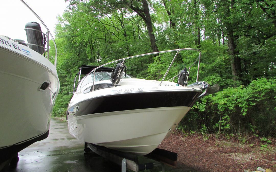 2008 Bayliner 24 245 Cruiser Reduced $17,500.00 SUPER CLEAN!!!!!