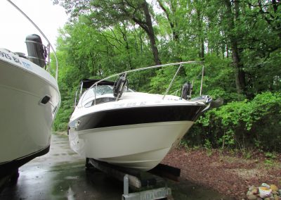 2008 Bayliner 24 245 Cruiser Reduced $17,500.00 SUPER CLEAN!!!!!