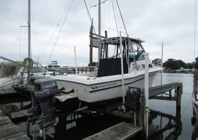 1990 Grady White 25′ Sailfish asking $13,900.00 Reduced!!!!! $9,900.00!!!!