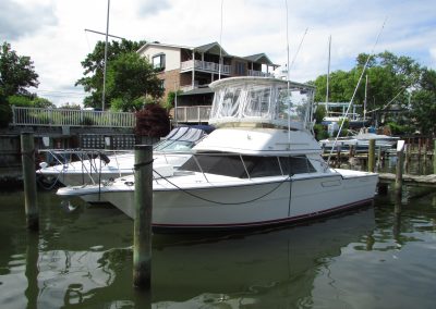 1989 Tiara Flybridge 3300 Twin Diesels $24,900 Reduced SOLD