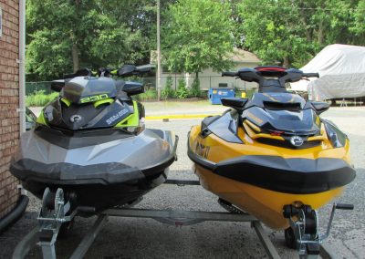 SeaDoo 2019 GTR-X 230 & 2021 RXT-X 300 with trailer Asking $22,900.00 REDUCED!!! $18,500.00