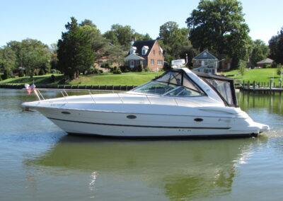 2004 Cruiser Yachts 3400 Express  Asking $69,900.00